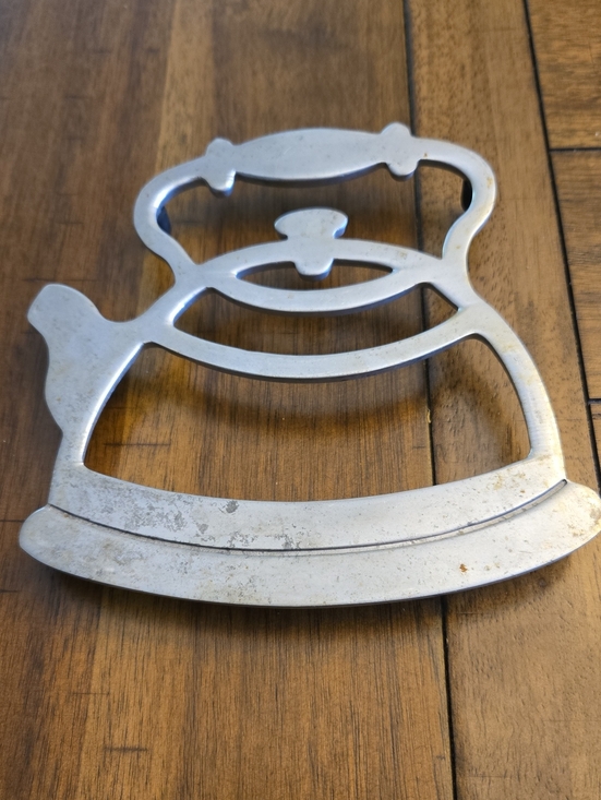 Copco Other - Vintage Mid Century Aluminum Teapot Trivet By Michael Lax